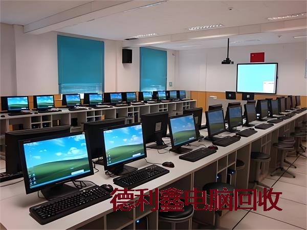 双桥台式电脑回收