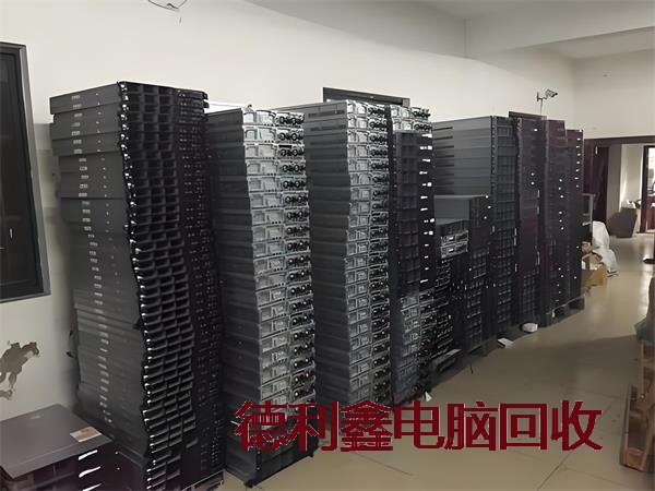河北网络机房回收