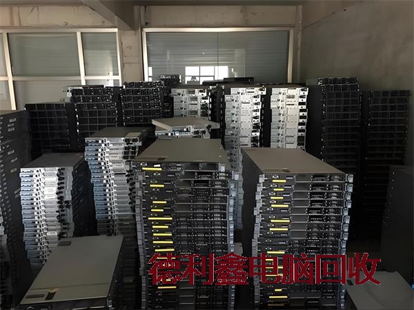 承德附近高价服务器回收正规供应商