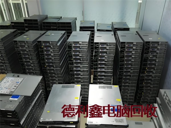 承德淘汰服务器回收价格高于同行