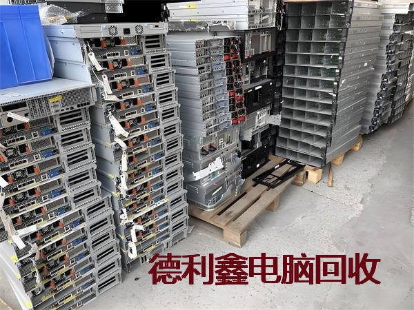 承德废旧服务器回收