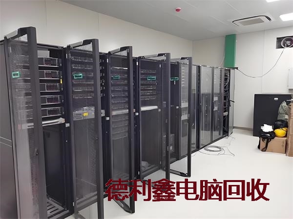 河北报废服务器回收