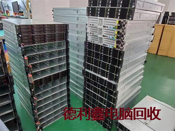 承德淘汰服务器回收正规供应商