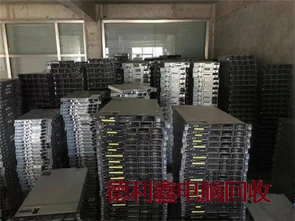 滦平服务器回收