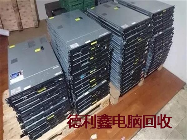 双桥服务器回收正规供应商