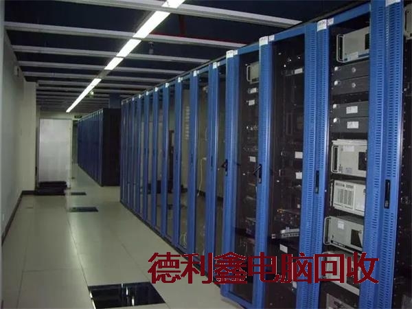 双桥报废服务器回收电话