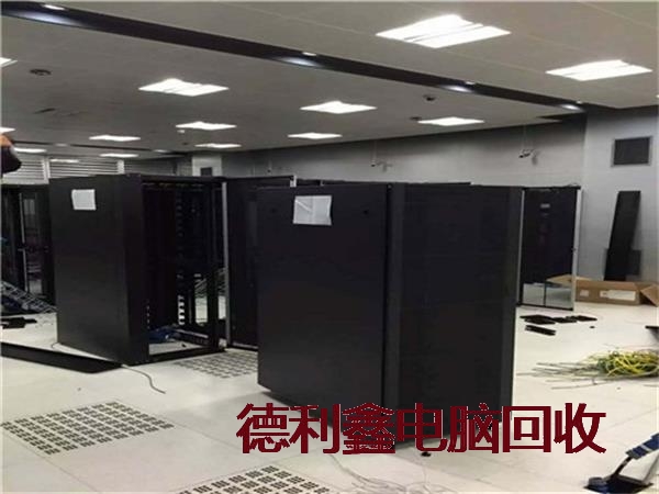 河北淘汰服务器回收