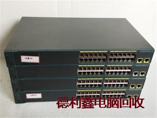 滦平网络机房回收