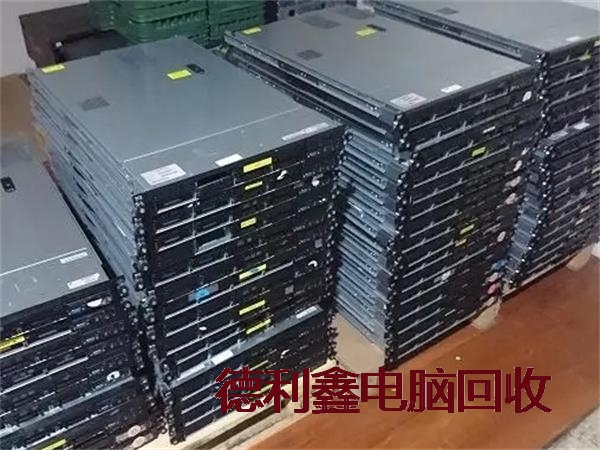 平泉二手服务器回收