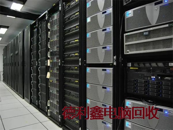 河北报废服务器回收电话