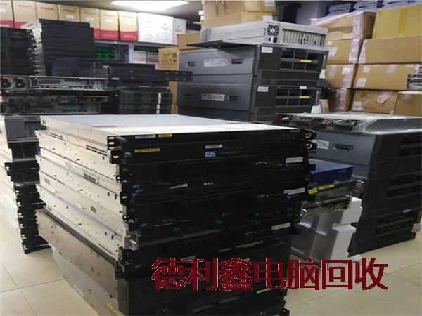 承德淘汰服务器回收