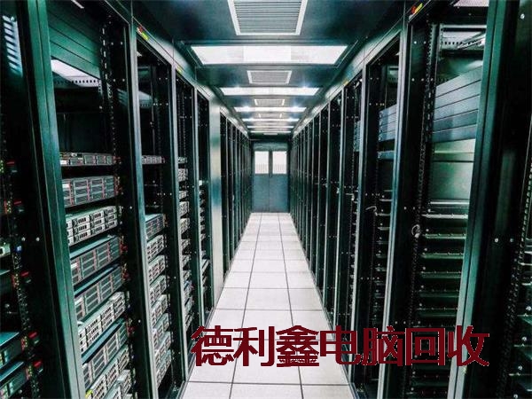 鹰手营子矿报废服务器回收