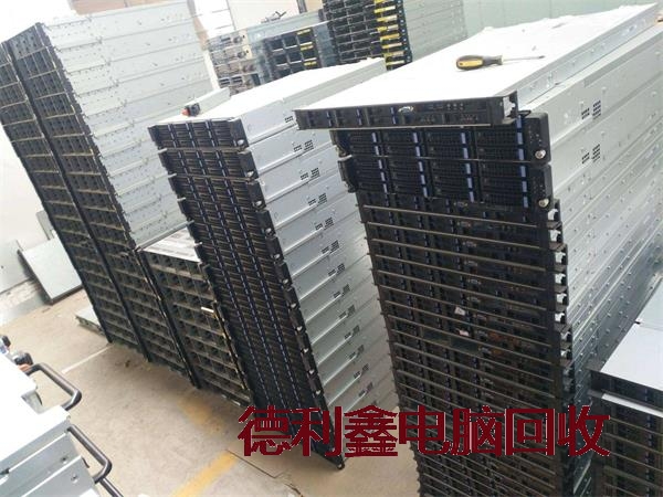 滦平快速上门网络机房回收价格高于同行