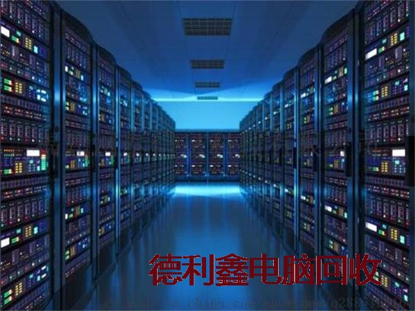 承德服务器回收