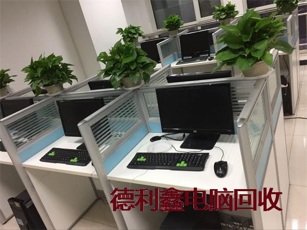 承德办公电脑回收，工业显示屏回收，电子垃圾回收