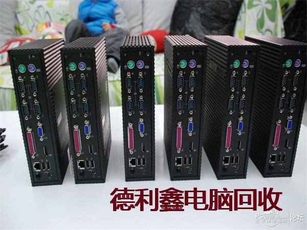 承德办公电脑回收，工业显示屏回收，电子垃圾回收