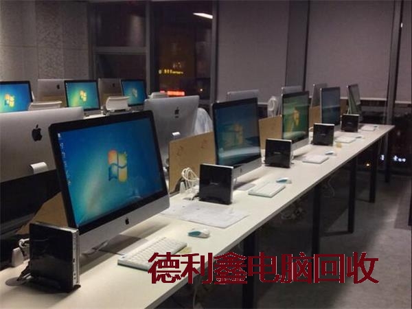 承德办公电脑回收，工业显示屏回收，电子垃圾回收