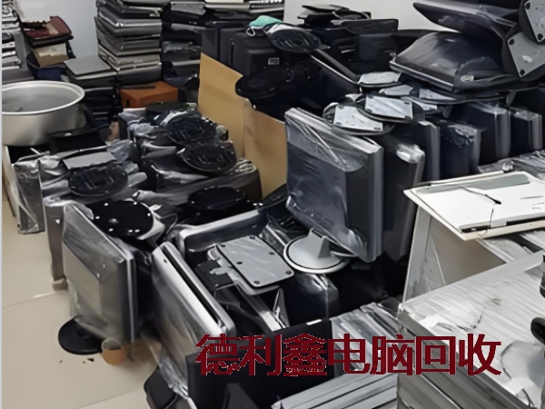 围场回收台式电脑，常年上门回收台式电脑，快速诚信