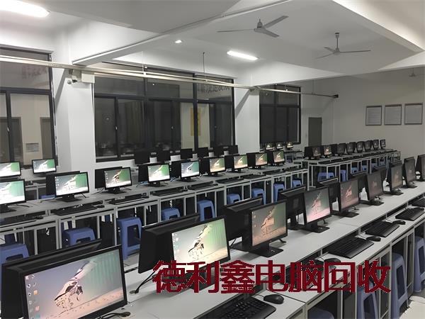 上门回收IT电脑资产，台式机回收服务，笔记本设备回收
