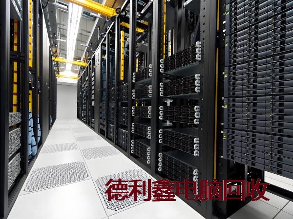 承德机房设备回收，二手服务器回收，电子设备回收