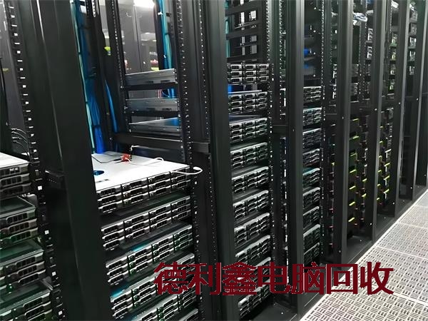 承德机房设备回收，二手服务器回收，电子设备回收