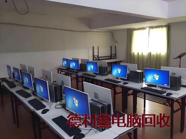 承德台式电脑回收电话