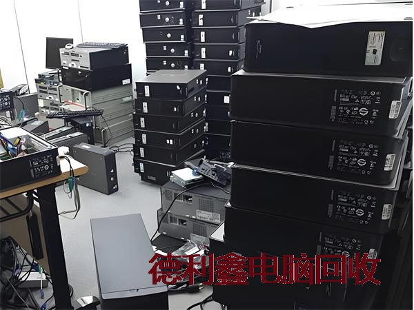 双桥台式电脑回收