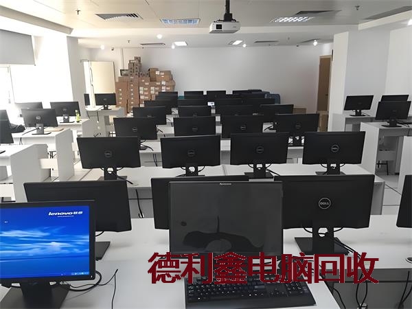 鹰手营子矿企业电脑回收多少钱优质回收商家