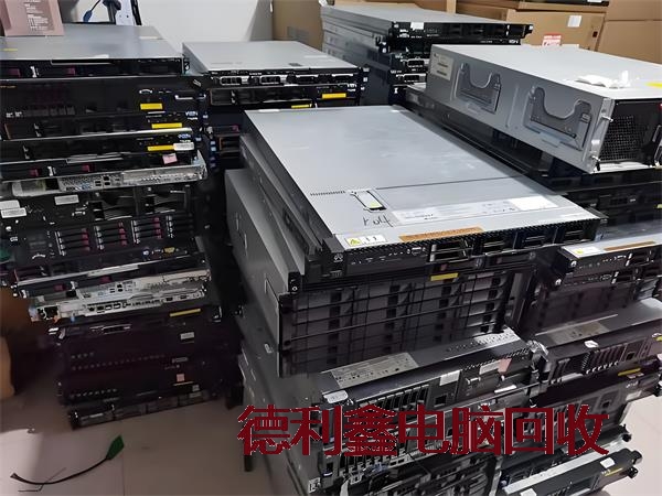 鹰手营子矿高价专业报废服务器回收价格高于同行