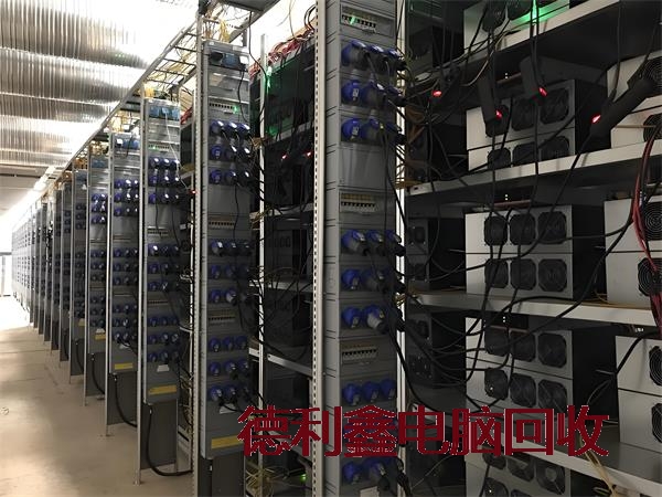 本地回收双桥报废服务器回收正规供应商公司直收