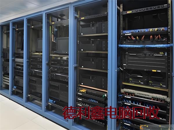 双滦淘汰服务器回收