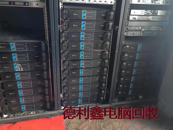 报废服务器回收电话