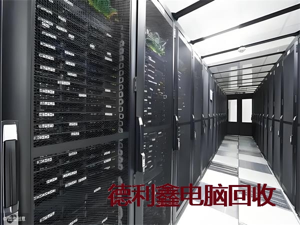 兴隆报废服务器回收