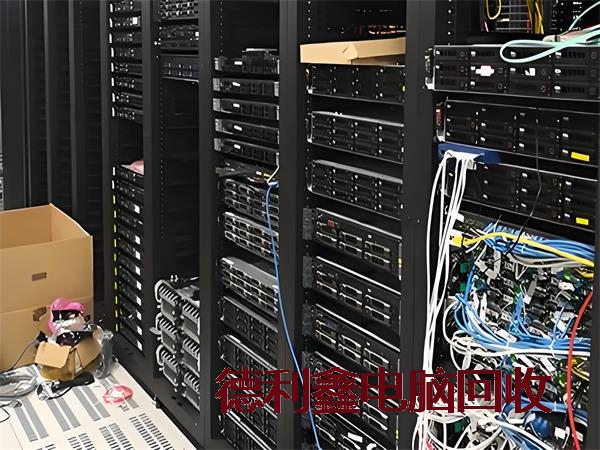兴隆二手服务器回收