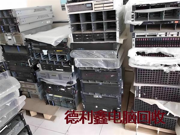 免费预约滦平淘汰服务器回收正规供应商，专业评估，专业回收团队