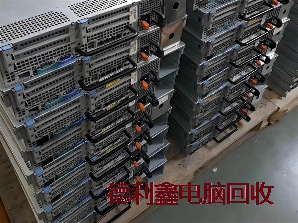 双滦快速上门网络机房回收价格高于同行