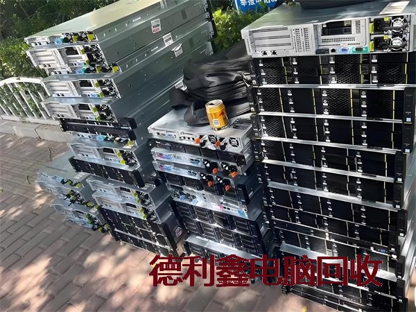 围场废旧服务器回收