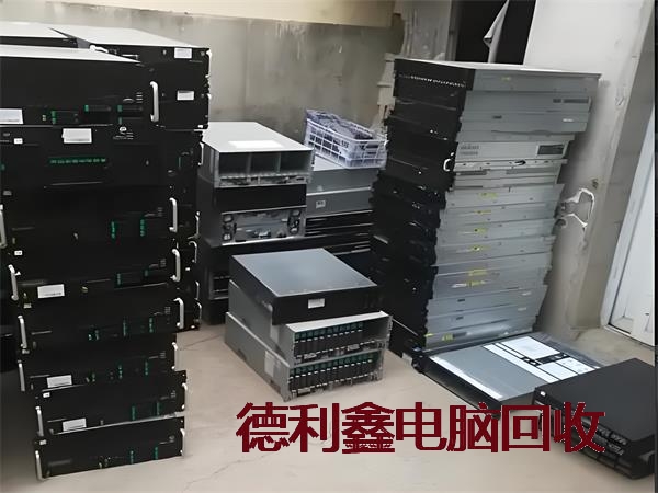 隆化服务器回收价格高于同行