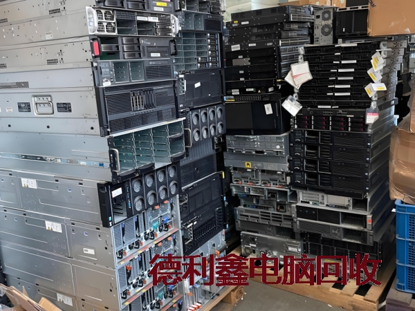 双滦网络机房回收