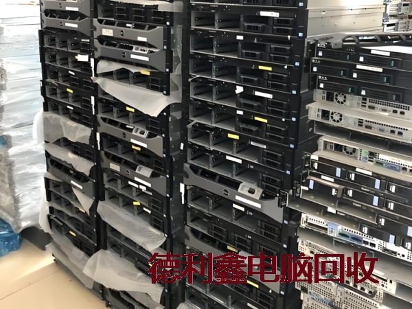 承德服务器回收