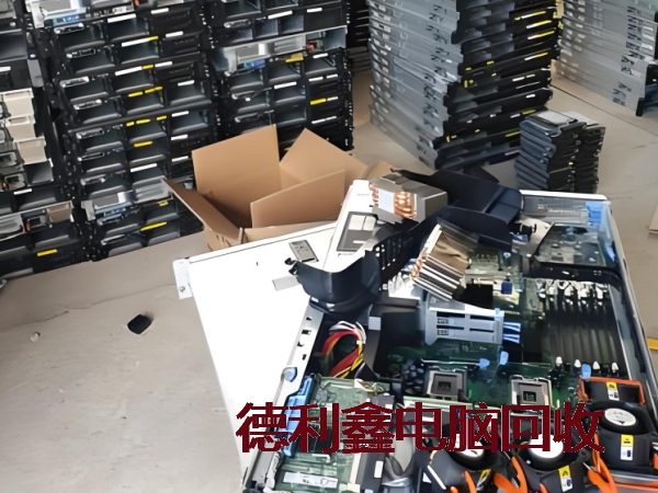 平泉服务器回收
