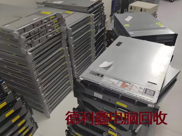 网络机房回收价格高于同行
