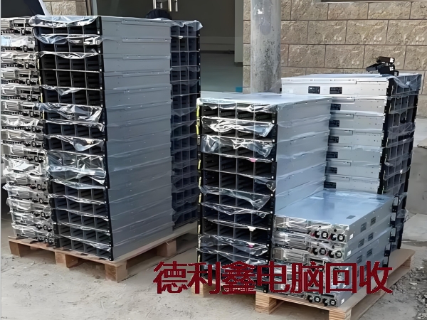 网络机房回收正规供应商