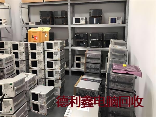 鹰手营子矿IT设备回收