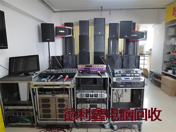 兴隆显示器回收