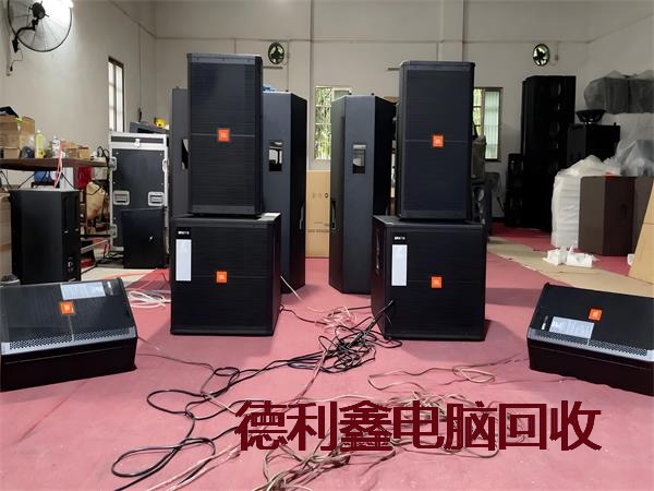 音响设备回收经验丰富